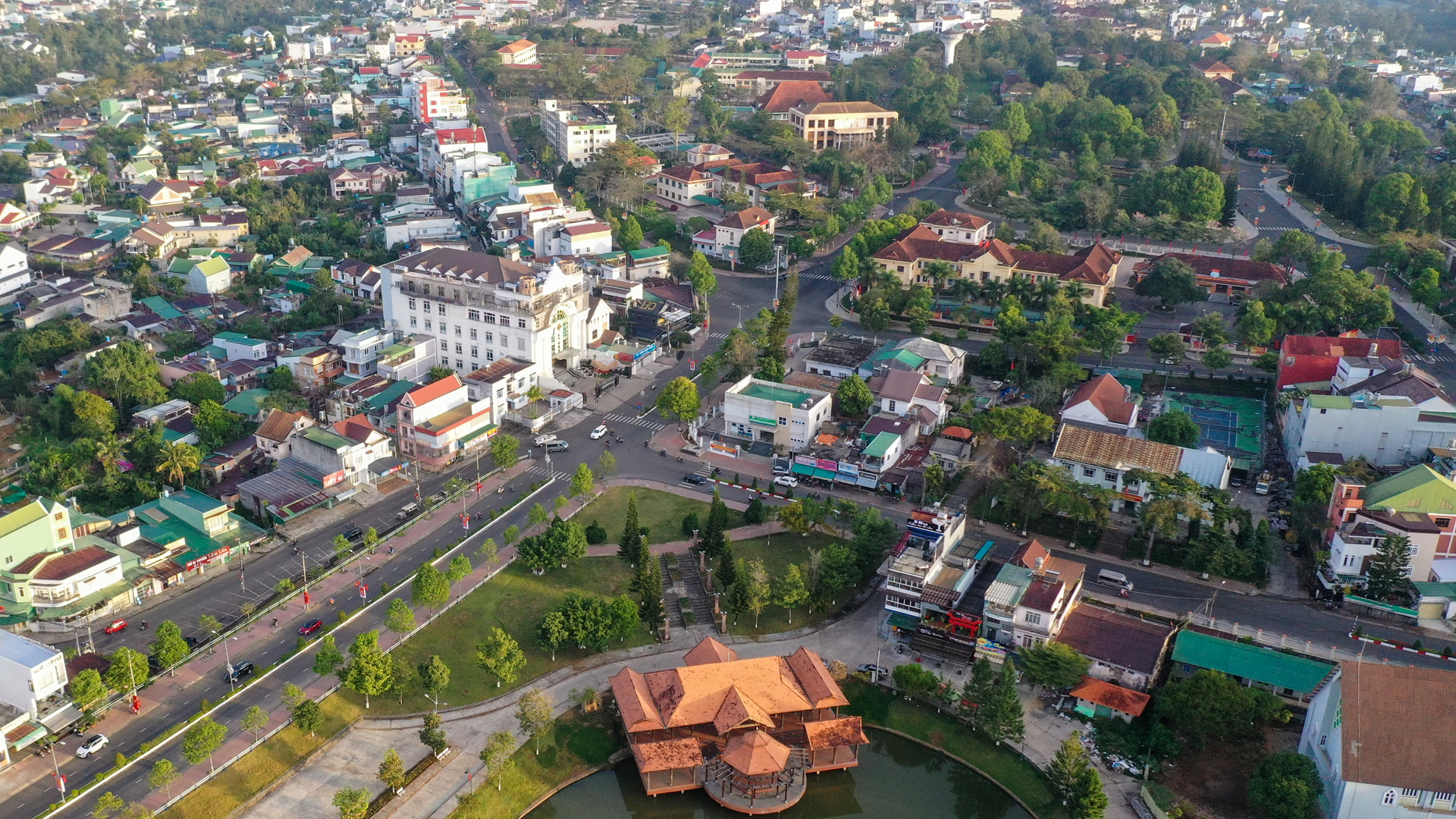 Quy hoạch để phát triển bền vững đô thị Bảo Lộc