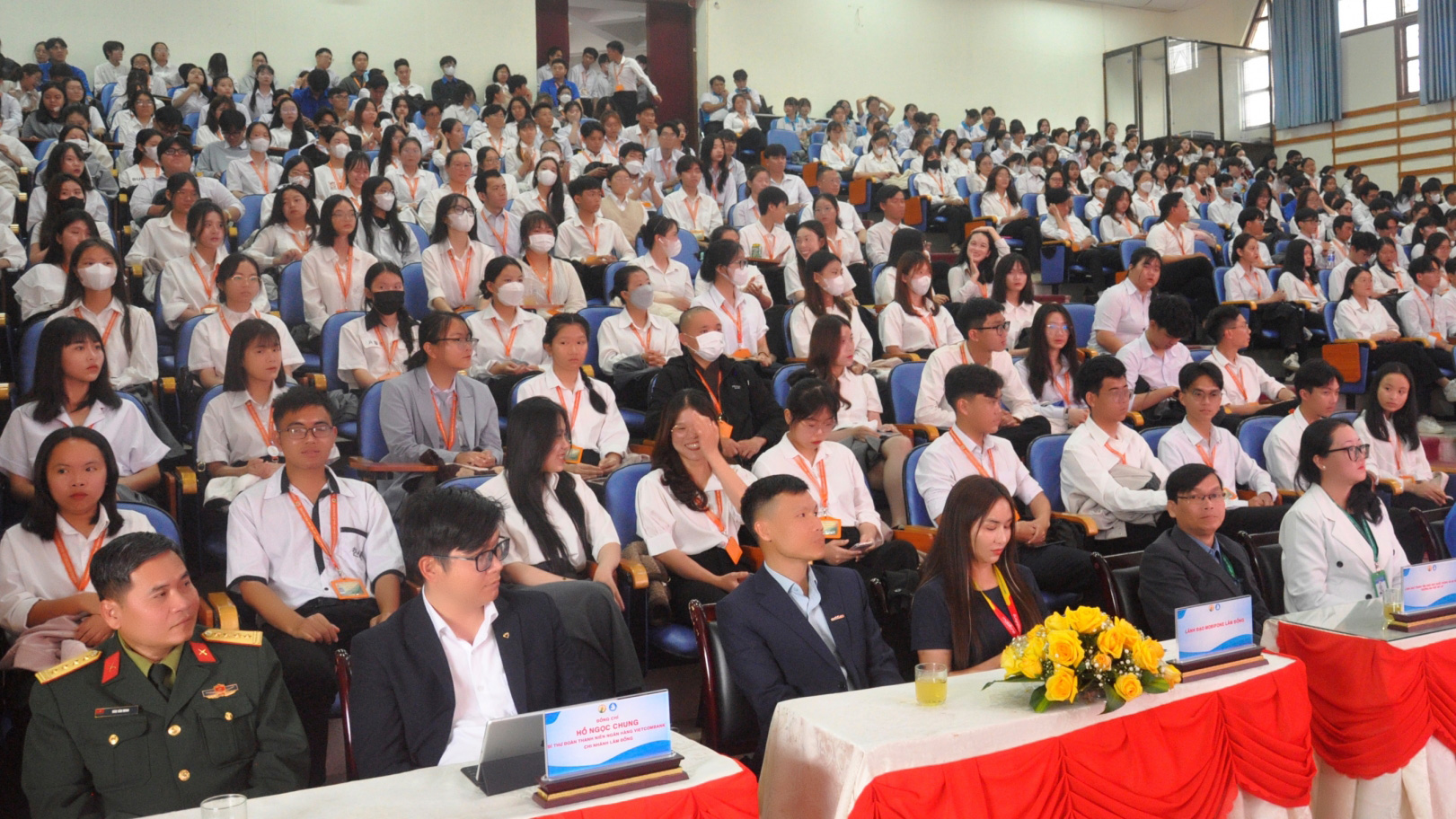 Hội Sinh viên Việt Nam Trường Đại học Đà Lạt kỷ niệm 74 năm ngày truyền thống học sinh, sinh viên