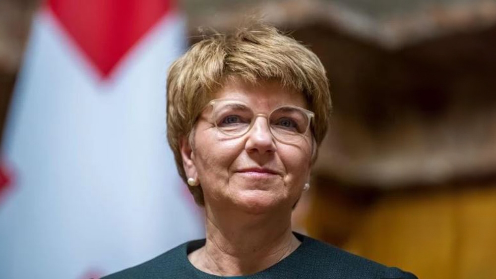 Tổng thống Viola Amherd