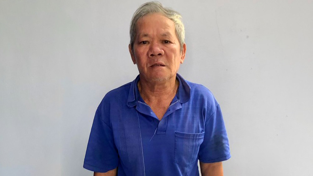 Nguyễn Bá Nông bị bắt giữ sau gần 30 năm bỏ ra đảo trốn truy nã