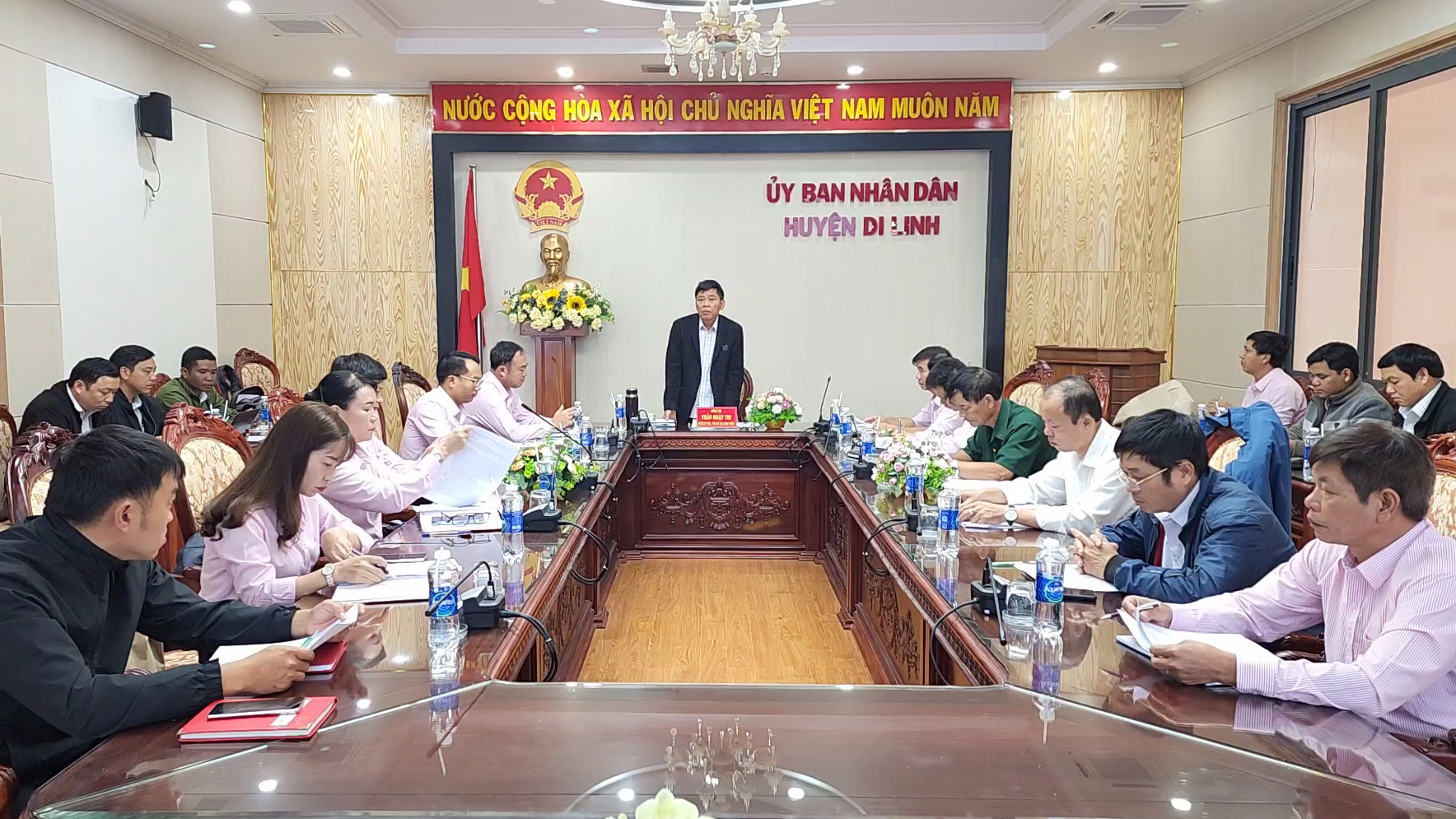 Ngân hàng Chính sách xã hội huyện Di Linh giúp 494 hộ nghèo và cận nghèo có vốn phát triển sản xuất