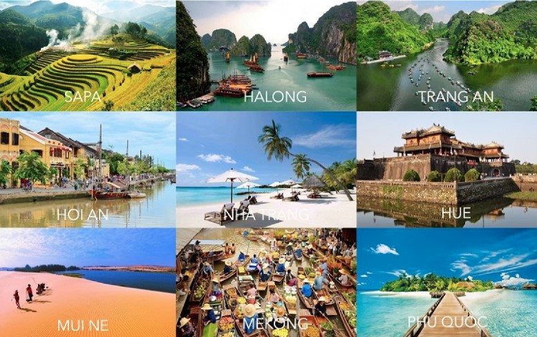 Tăng cường quảng bá du lịch Việt đến toàn thế giới với chiến dịch #HelloVietnam 