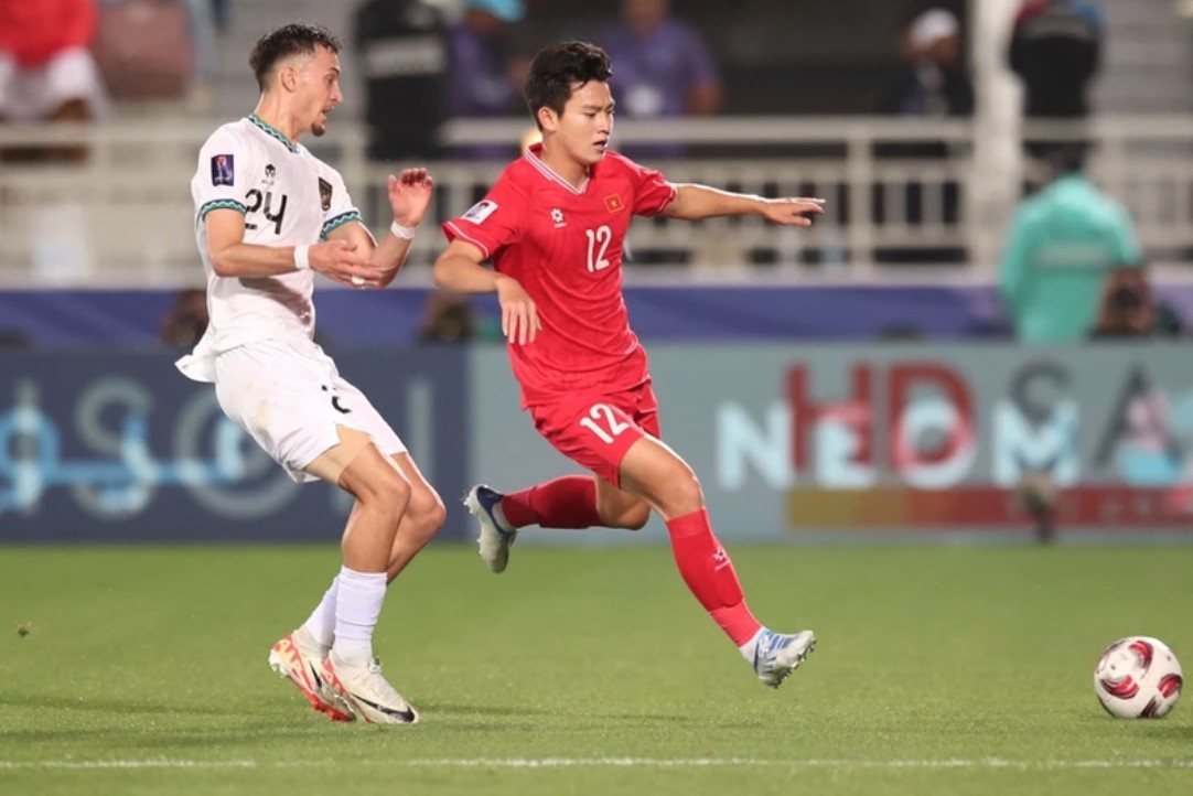 Thua 0-1 trước Indonesia, Việt Nam khó có cơ hội đi tiếp