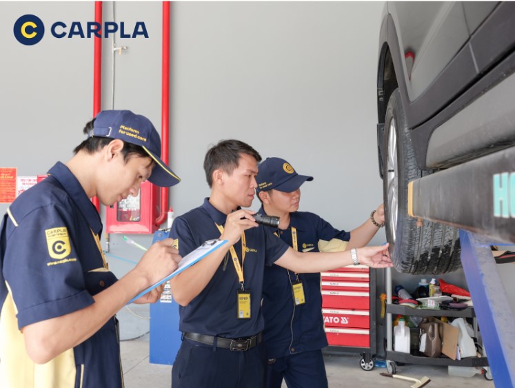 Với đầu vào chất lượng, Carpla cam kết mỗi sản phẩm là sự đầu tư chỉn chu giúp khách hàng hoàn toàn an tâm khi lựa chọn