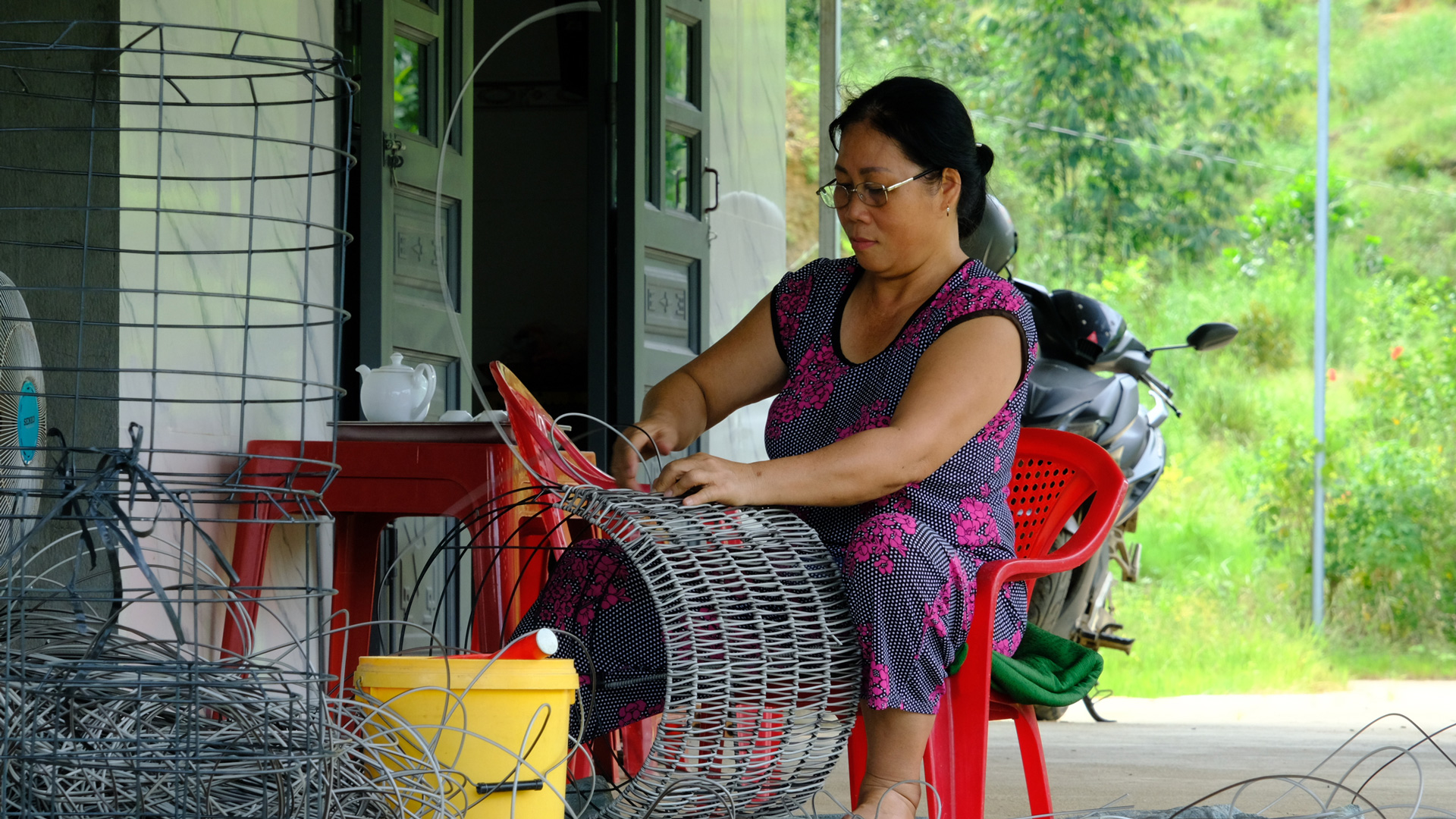 Cát Tiên: Chú trọng đào tạo và giải quyết việc làm cho lao động nông thôn