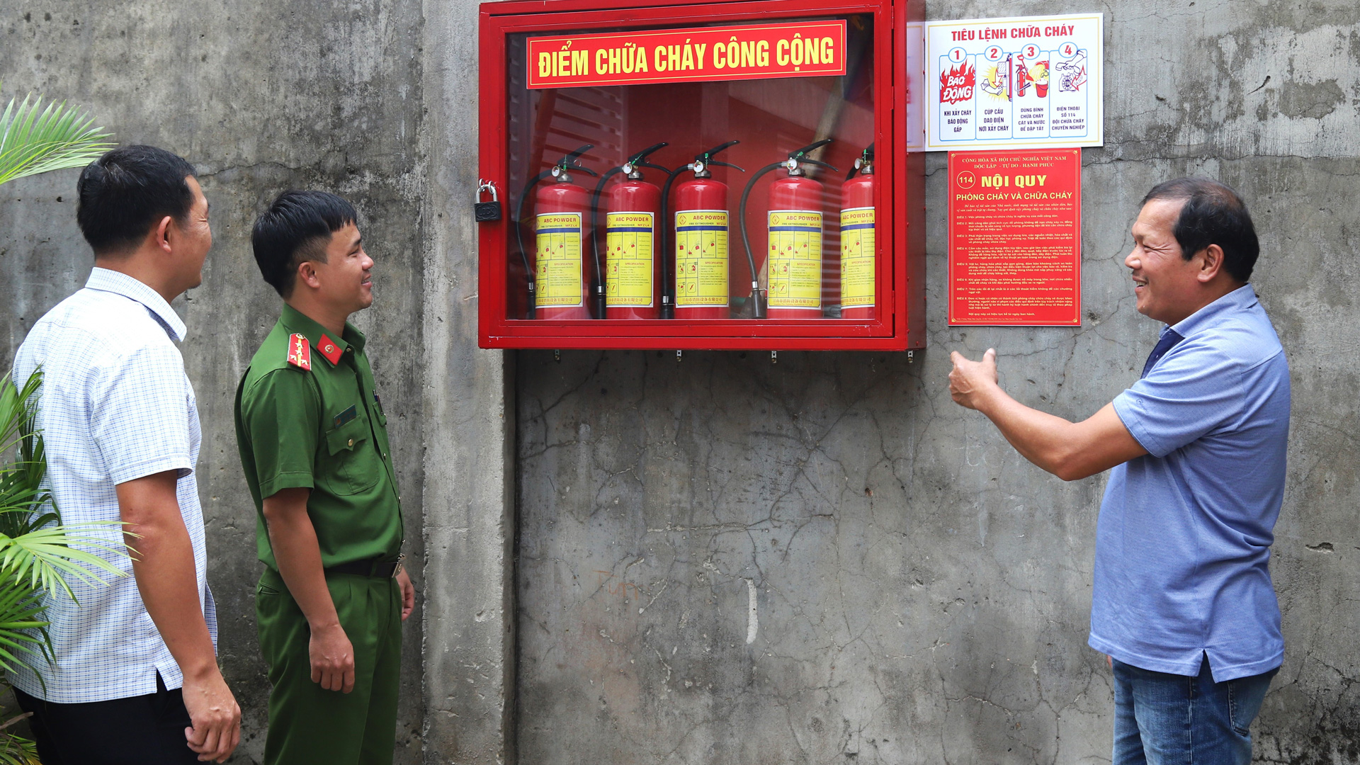 “Lá cờ đầu” trong Phong trào Toàn dân bảo vệ an ninh Tổ quốc