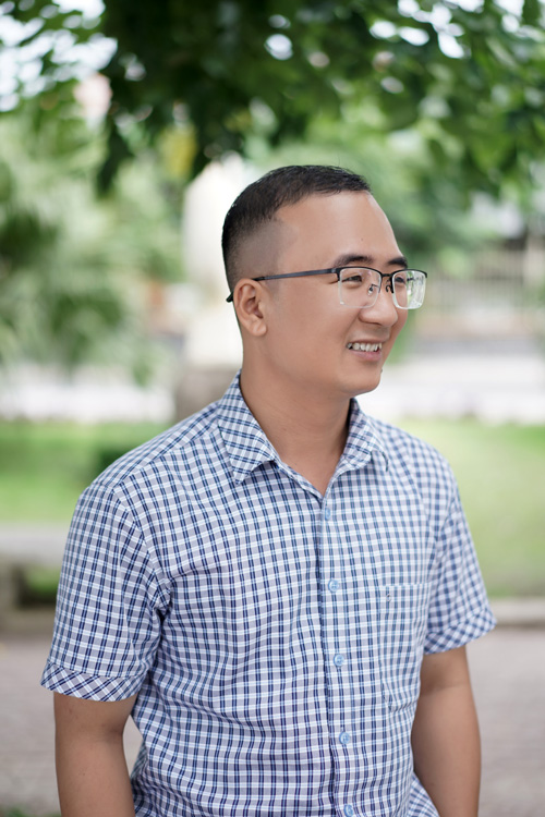 Anh Lê Quang Trạng