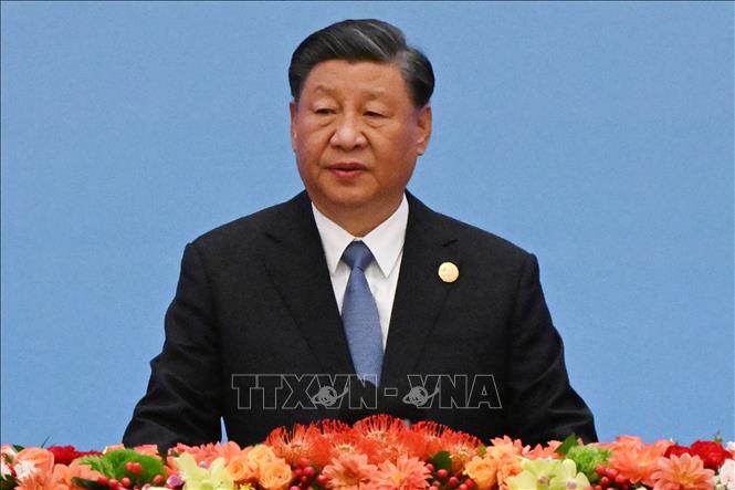 Tổng Bí thư, Chủ tịch Trung Quốc Tập Cận Bình nhấn mạnh thắng lợi lớn trong cuộc chiến chống tham nhũng