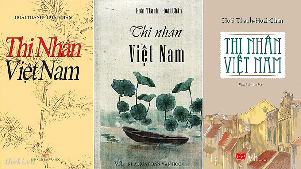 “Thi nhân Việt Nam”  - một tác phẩm có giá trị về phong trào Thơ Mới