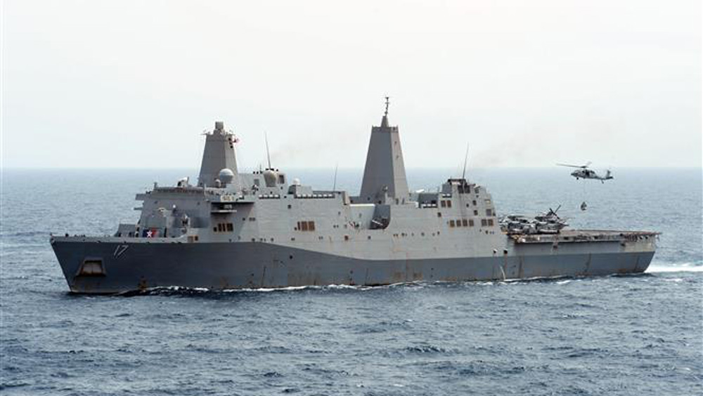 Houthi gần đây đã tăng cường tấn công tàu chiến Mỹ ở Biển Đỏ