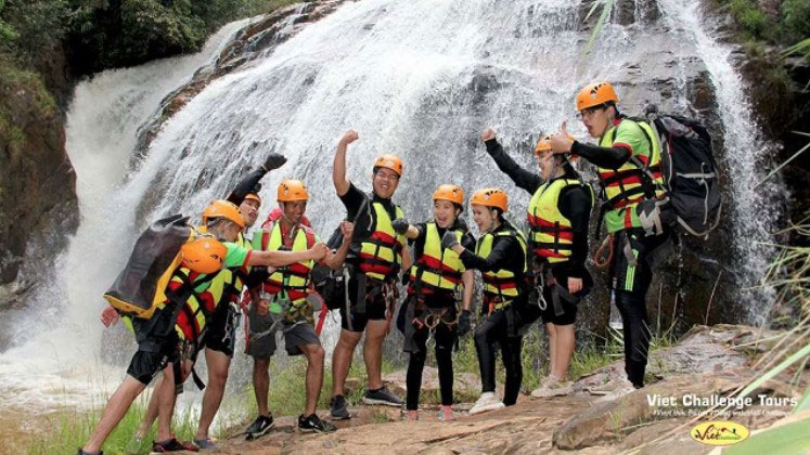 Viet Challenge Tours khẳng định vị thế hàng đầu trong lĩnh vực tổ chức tour du lịch Đà Lạt