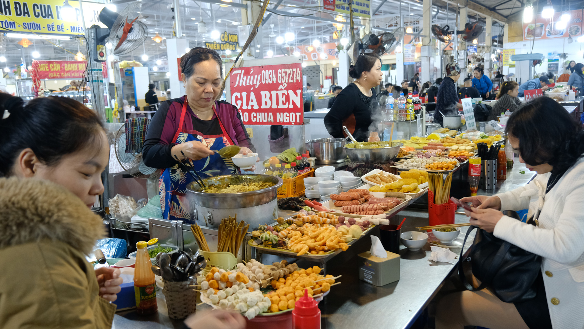 Đến Hải Phòng... lòng vòng Food Tour