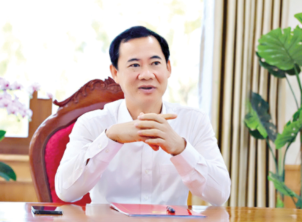 Đồng chí Nguyễn Thái Học. Ảnh: C.Thành