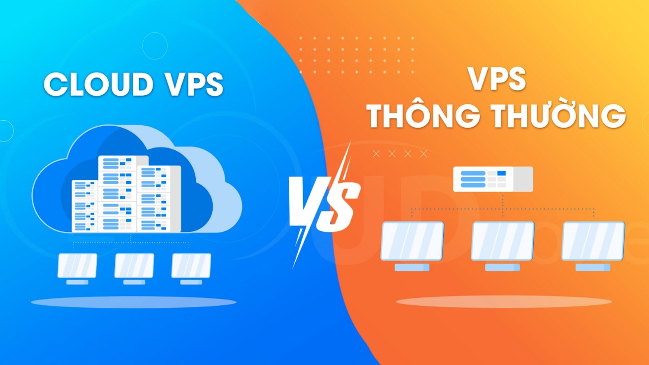 Tại Sao Cloud VPS Là Giải Pháp Tốt Hơn So Với VPS Truyền Thống?