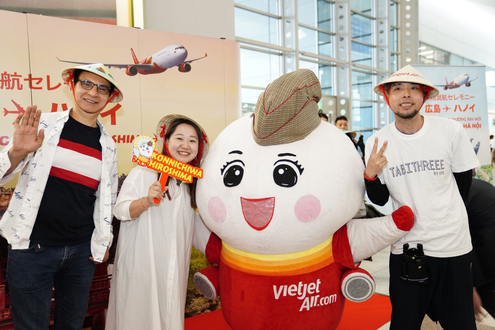 Thứ 6 ngày vàng, Vietjet giảm ngay 50% giá vé đường bay quốc tế đến Việt Nam