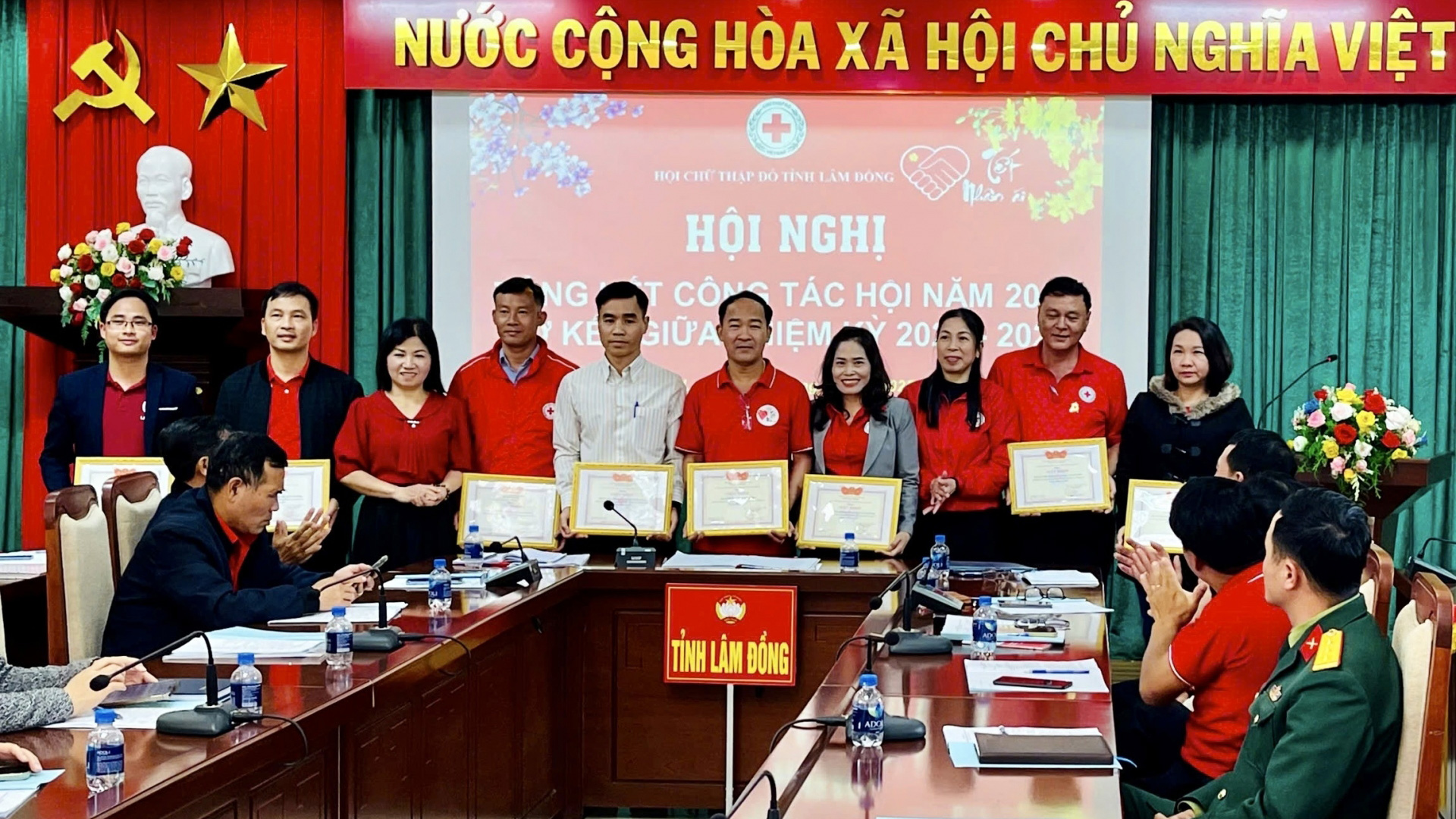 Triển khai thực hiện kịp thời, có hiệu quả, linh hoạt các hoạt động trợ giúp nhân đạo