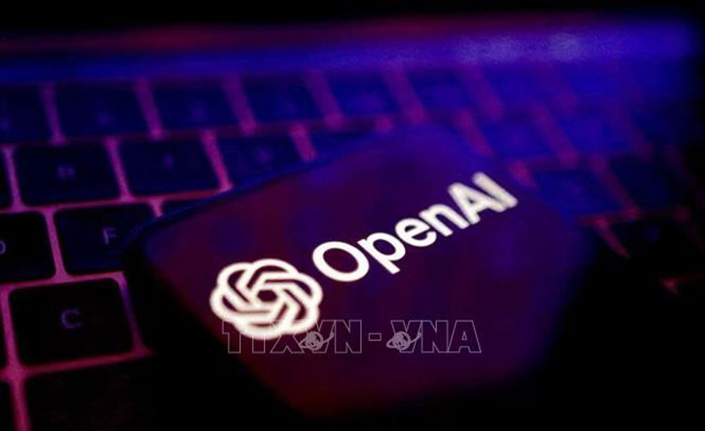 Biểu tượng của Hãng OpenAI