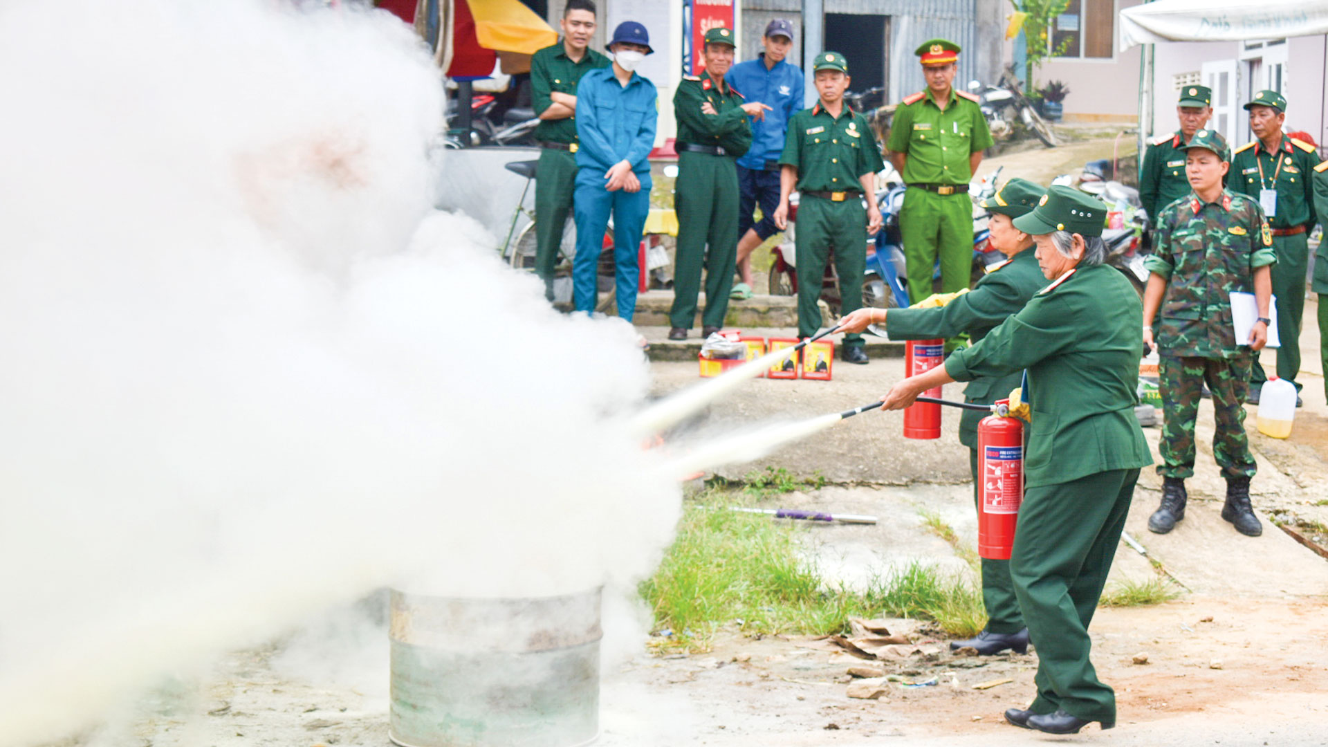 Một năm thắng lợi toàn diện của Hội Cựu chiến binh Lâm Đồng