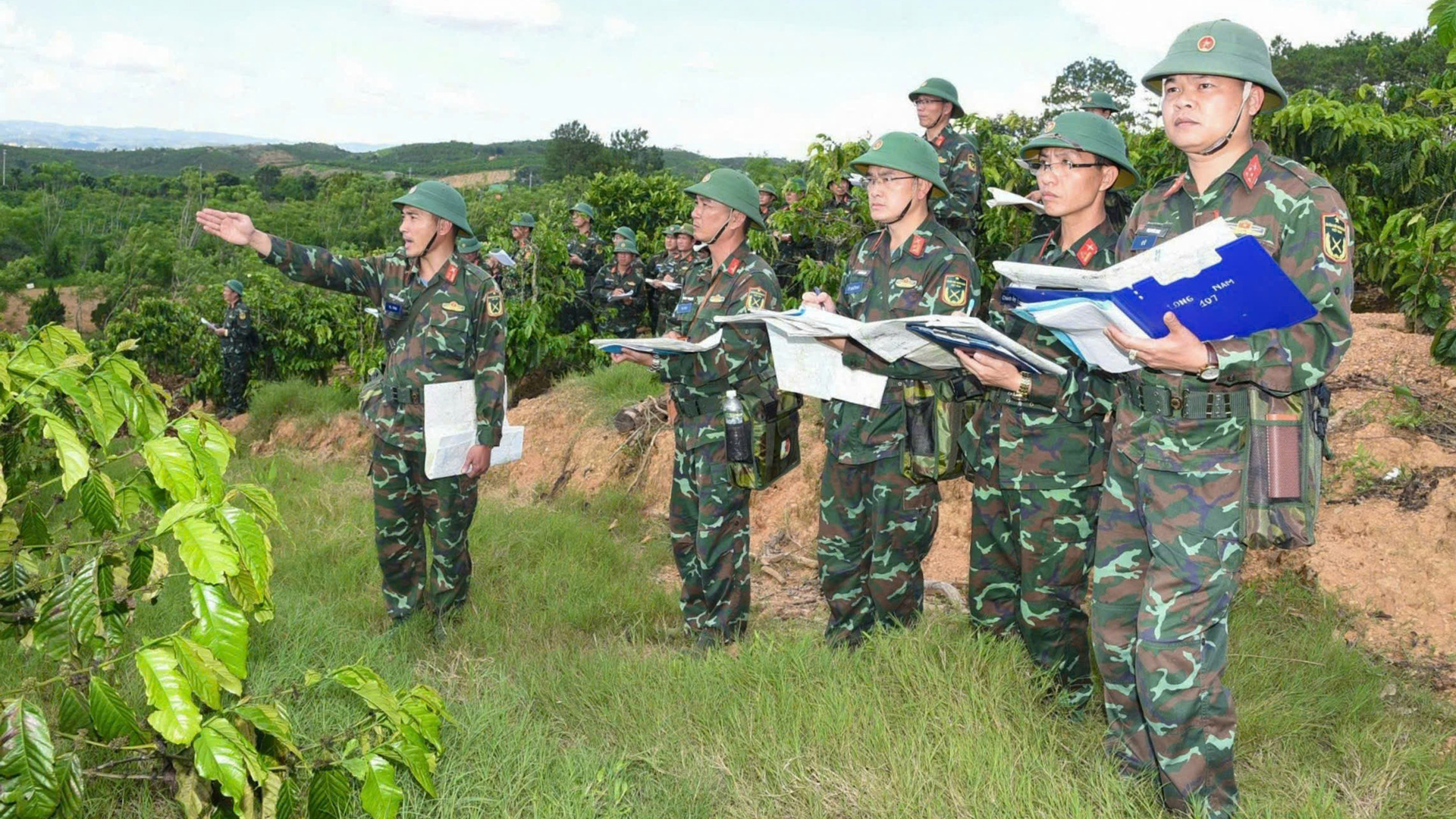 Chất lượng đội ngũ cán bộ, giảng viên Học viện Lục quân ngày càng được nâng cao