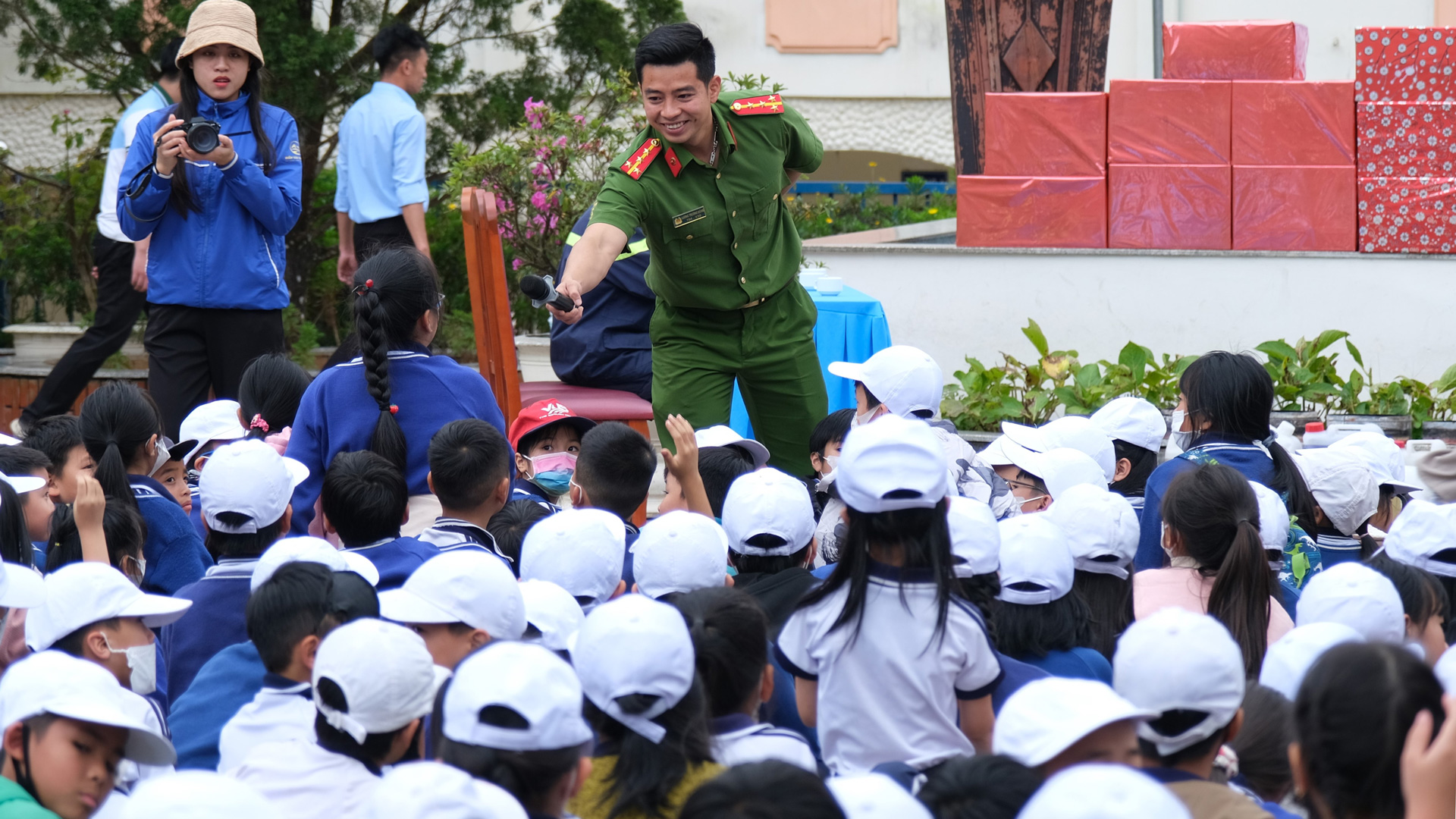 Ðà Lạt: Đẩy mạnh công tác bảo đảm quyền con người