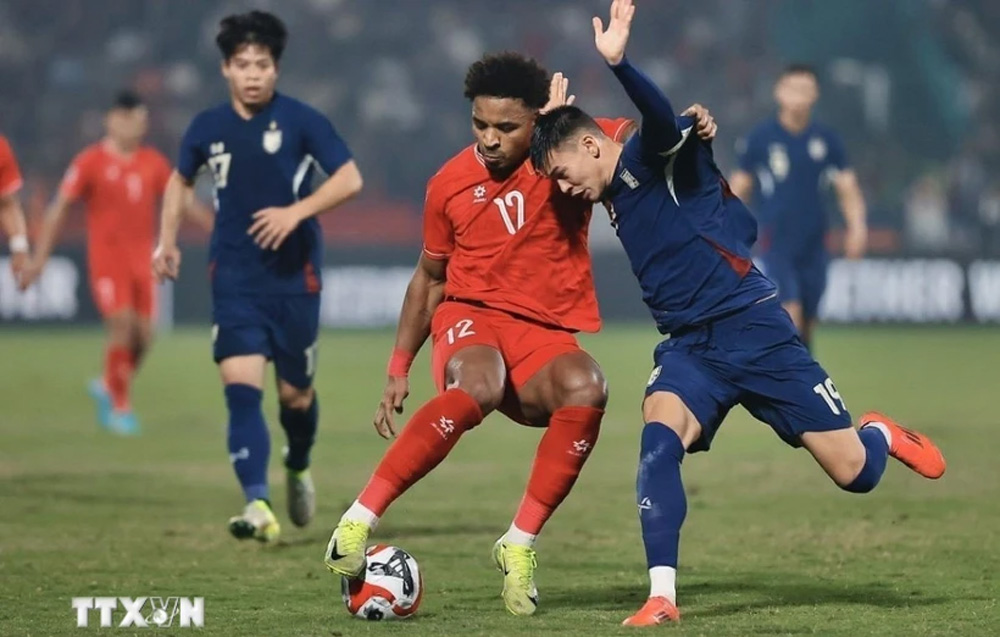 Việt Nam quyết vượt qua Thái Lan ở chung kết lượt về để vô địch AFF Cup 2024