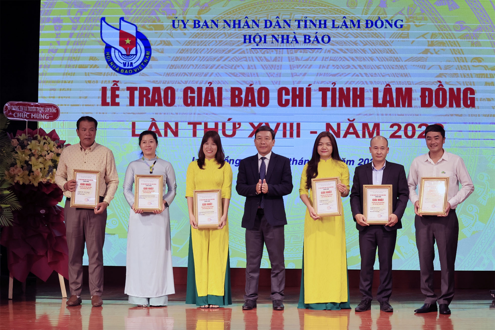 Kỷ niệm 75 năm ngày ra đời  báo chí cách mạng Việt Nam tỉnh Lâm Đồng
