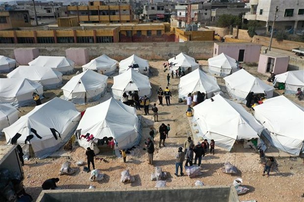Động đất ở TNK và Syria: Chưa có thông tin về công dân VN thương vong