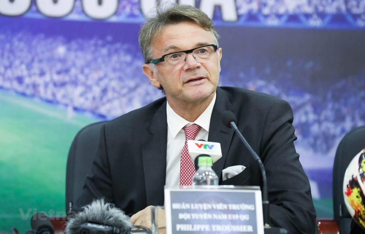 Ông Philippe Troussier trở thành huấn luyện viên trưởng tuyển Việt Nam