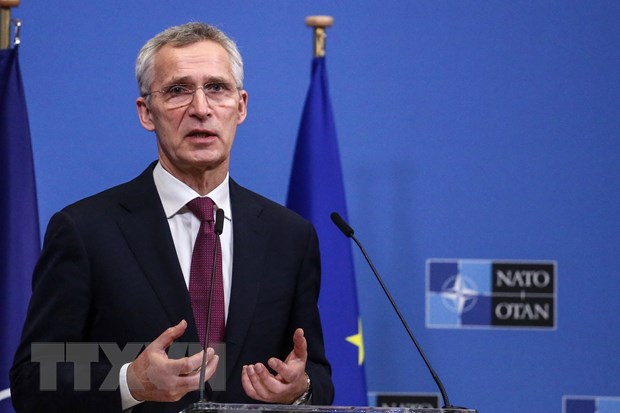 Tổng Thư ký NATO: Ukraine sẽ trở thành thành viên 'trong dài hạn'
