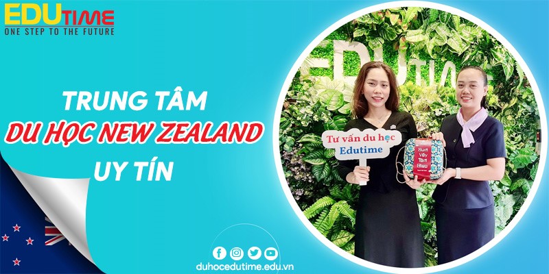 Trung tâm tư vấn du học New Zealand uy tín