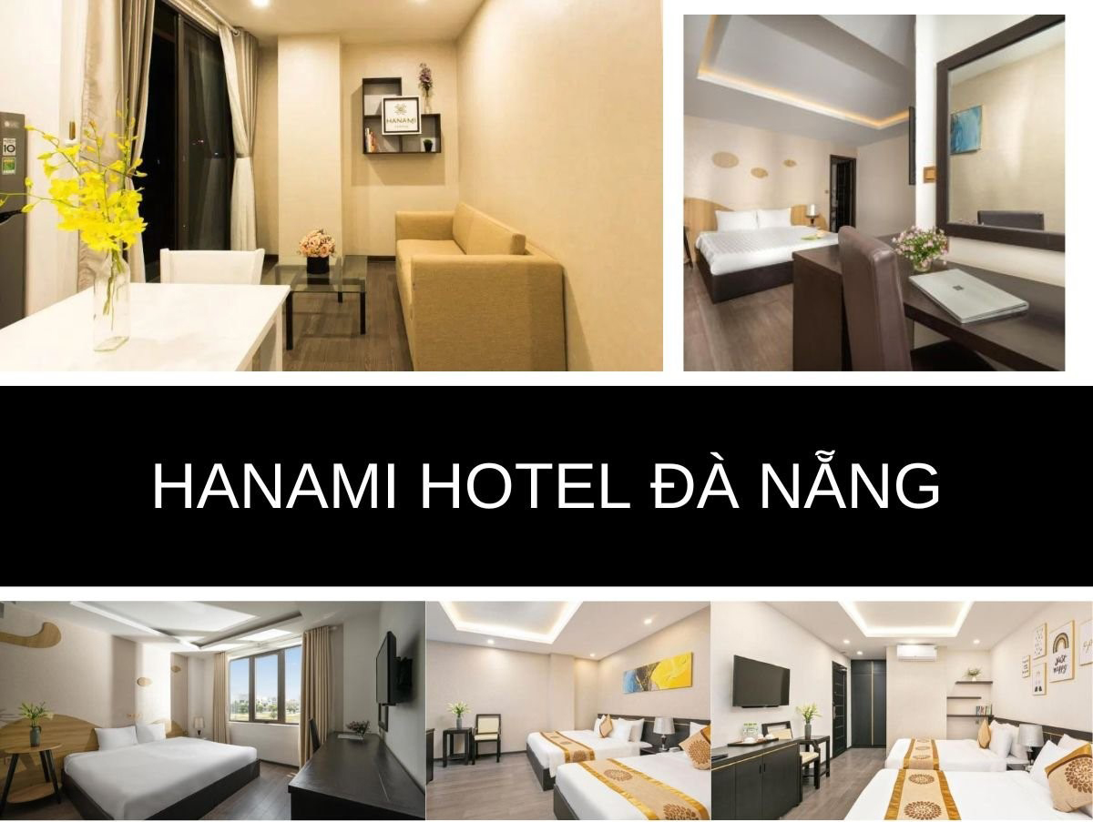 Hanami Hotel Danang