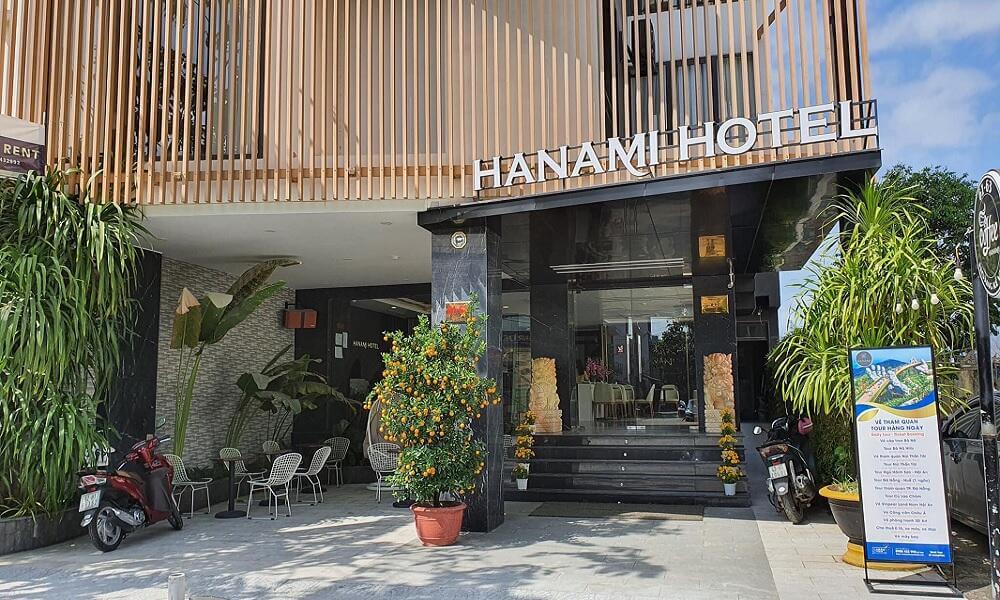 Khách sạn Hanami Hotel Danang - Bứt phá doanh thu trong năm 2024