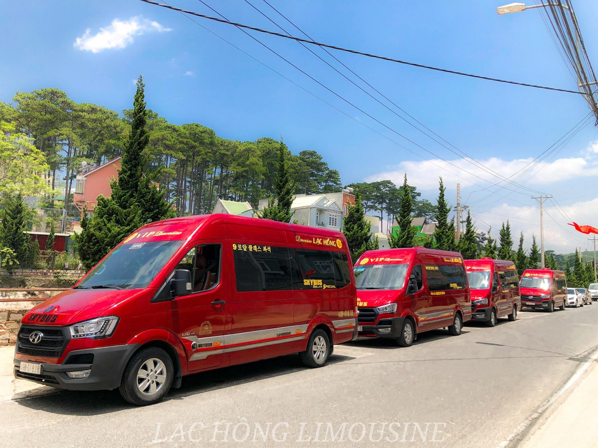 Top 6+ nhà xe Limousine Sài Gòn đi Đà Lạt cập nhật mới nhất - Đặt vé nhanh