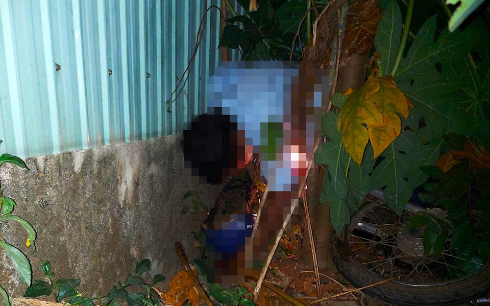 Bảo Lộc: Xe máy lao vào tường nhà dân khiến 1 người tử vong