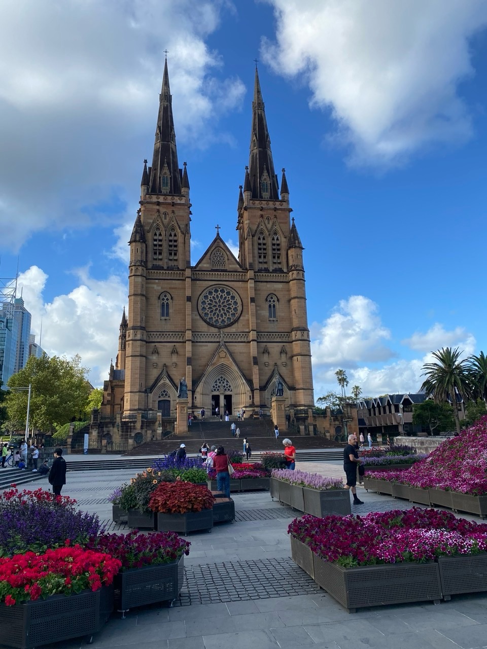 Một nhà thờ tại Úc