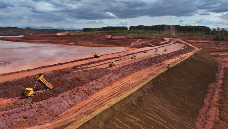 Bảo Lâm: Sử dụng hơn 700 ha đất sau khai thác quặng bauxite làm 2 dự án thể thao và công nghiệp