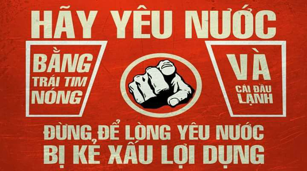 Hà Sỹ Phu cố tình xúc phạm lịch sử dân tộc Việt Nam