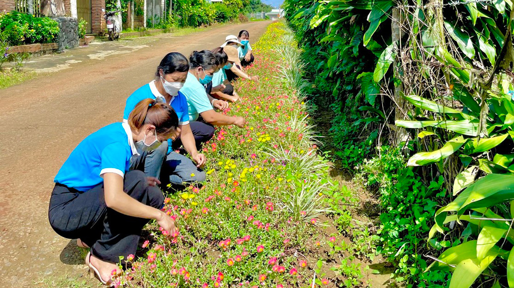 Bảo Lâm: ''Dân vận khéo'' thì việc gì cũng thành công