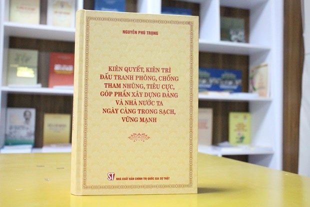 Đọc sách của Tổng Bí thư Nguyễn Phú Trọng, nghĩ về vấn đề ''cảnh tỉnh, răn đe''