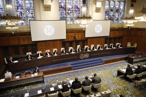 ICJ phán quyết Mỹ đã sai khi phong tỏa tài sản của Iran