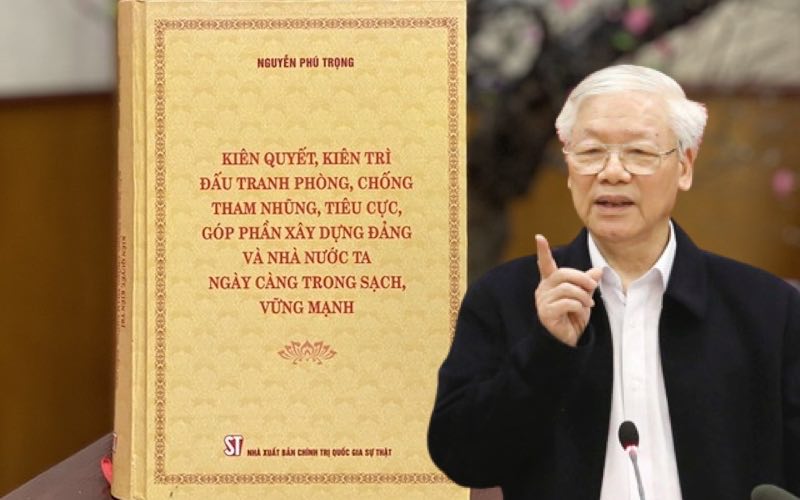 Những bài học quý báu khi đọc tác phẩm “Kiên quyết, kiên trì đấu tranh phòng, chống tham nhũng, tiêu cực, góp phần xây dựng Đảng và Nhà nước ta ngày càng trong sạch, vững mạnh” của Tổng Bí thư Nguyễn Phú Trọng