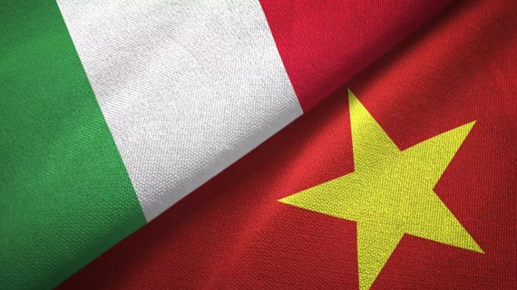 Quan hệ Italy-Việt Nam 'bén rễ bền chặt từ trong lịch sử'