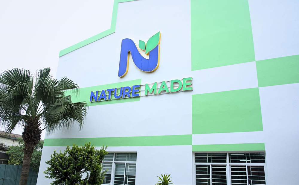 Nhà máy Nature Made