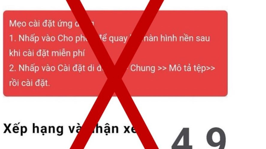 Cảnh giác tình trạng mạo danh công an gọi điện yêu cầu đăng ký định đanh điện tử để lừa đảo