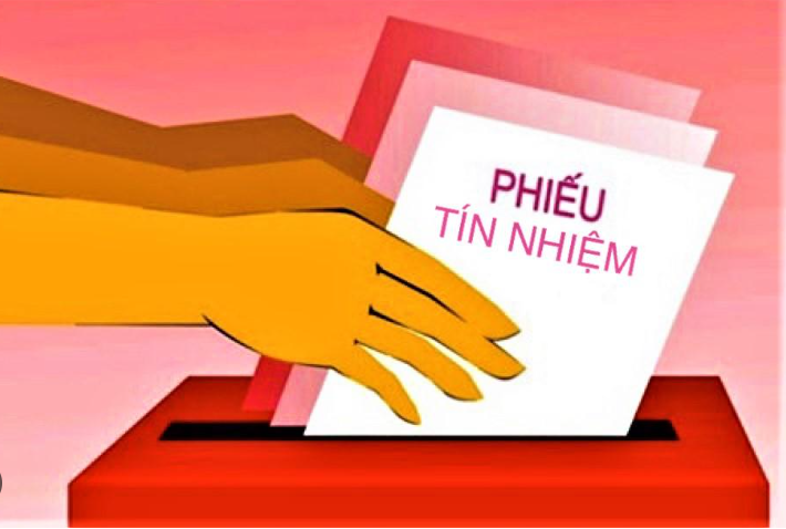 Lấy phiếu tín nhiệm, hồi chuông cảnh tỉnh