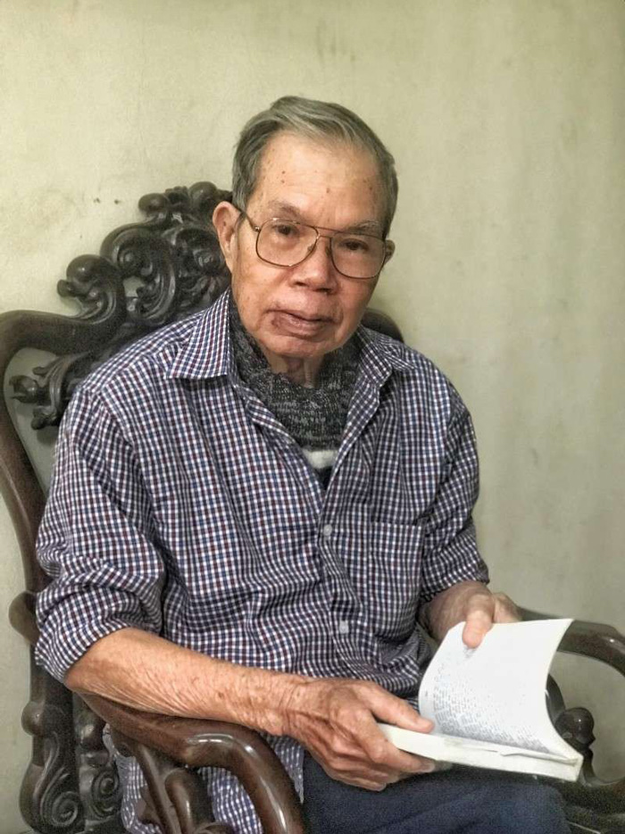 Nhà văn Ma Văn Kháng