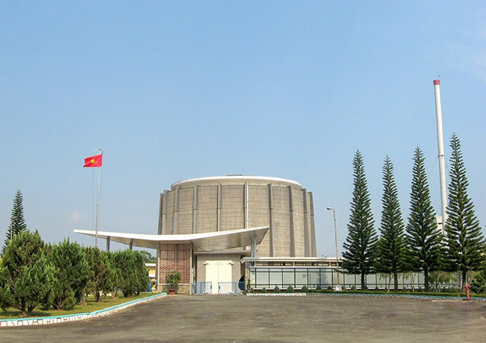 Lâm Đồng - Đà Lạt tự hào là nơi có Lò phản ứng hạt nhân duy nhất của Việt Nam