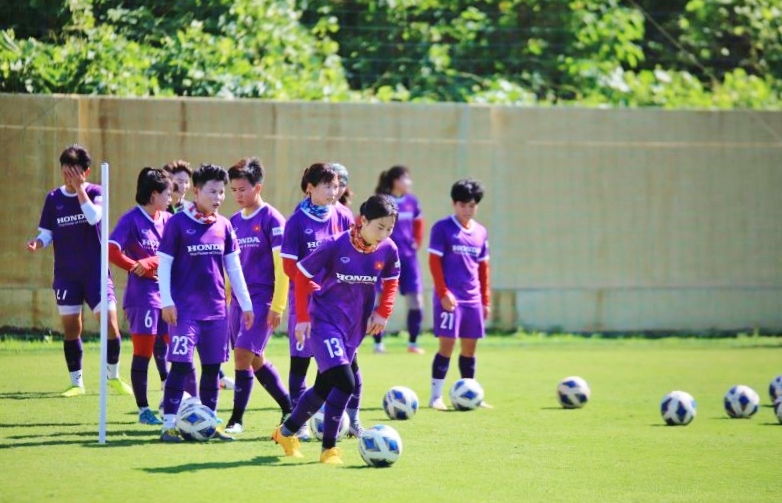 Tuyển nữ Việt Nam đấu luyện với 3 câu lạc bộ nào tại Nhật Bản?