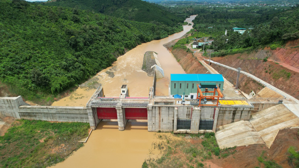 Giải quyết dứt điểm đường dân sinh cho các hộ dân bị ảnh hưởng của Dự án Thủy điện Đại Bình