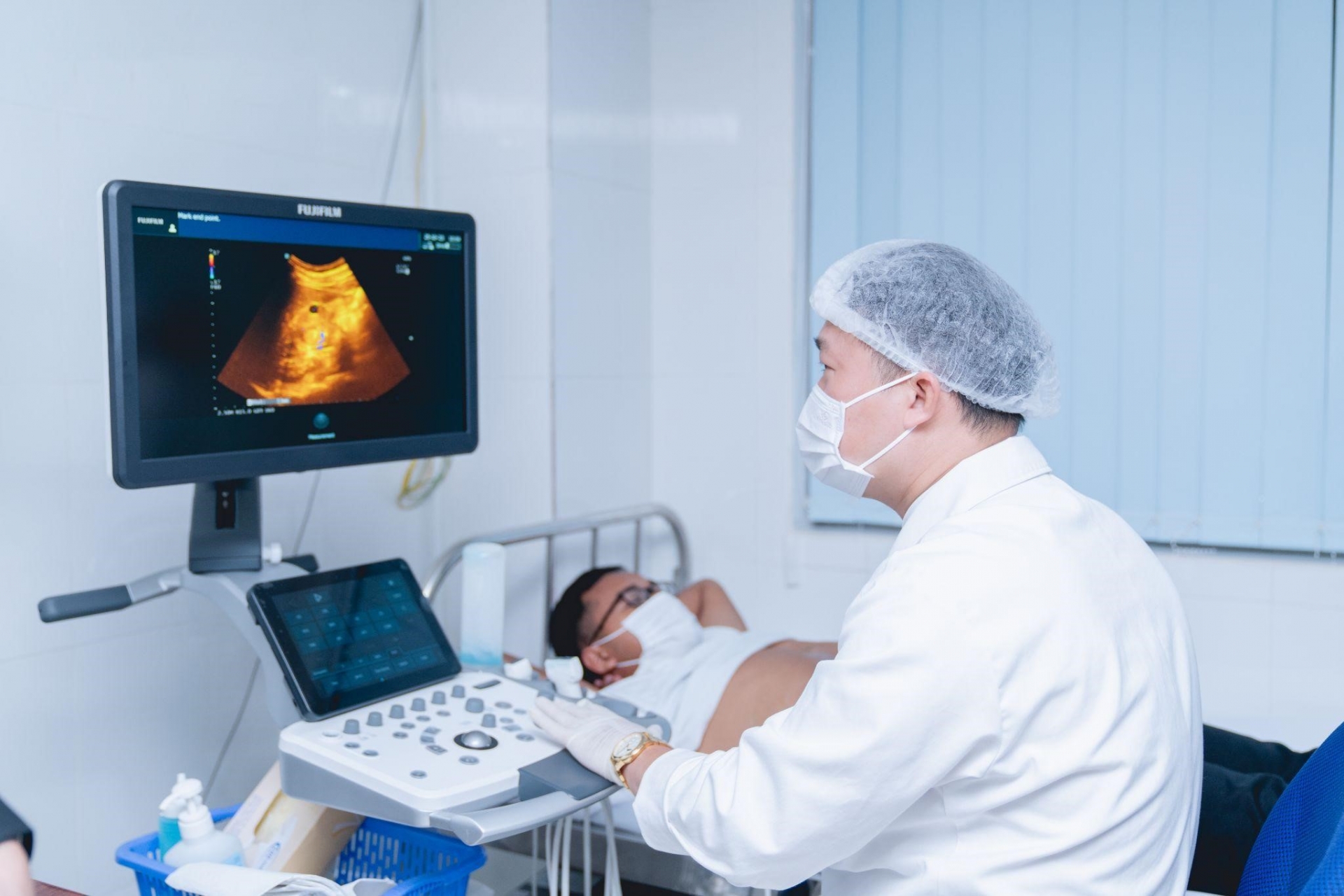 Đa khoa Phương Nam ứng dụng các loại máy móc, công nghệ cao trong quá trình điều trị bệnh